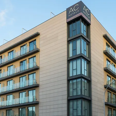 Ac Ciutat De By Marriott 4* Palma