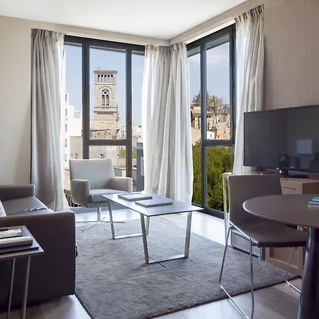Hotel Ac Ciutat De By Marriott 4*