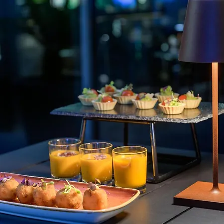 Hotel Ac Ciutat De By Marriott 4*