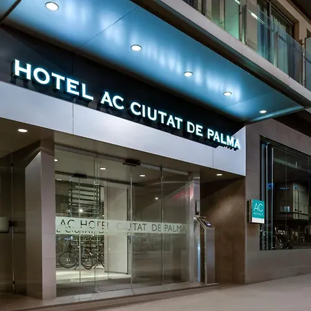 Ac Ciutat De By Marriott Palma de Mallorca