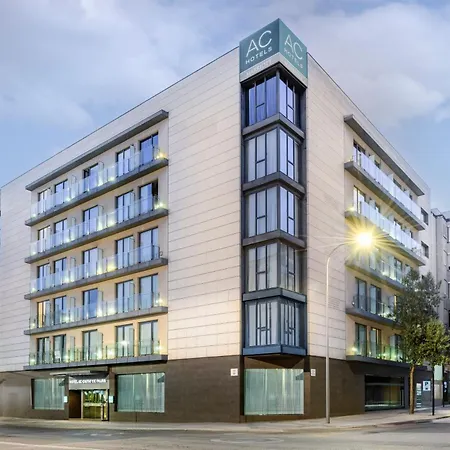 Hotel Ac Ciutat De By Marriott