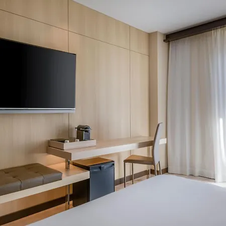 Ac Ciutat De By Marriott Hotel 4*