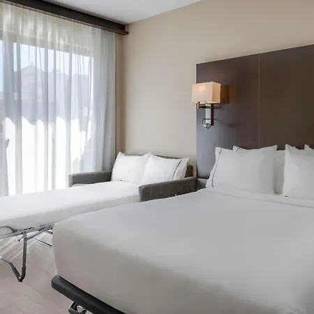 Hotel Ac Ciutat De By Marriott 4*