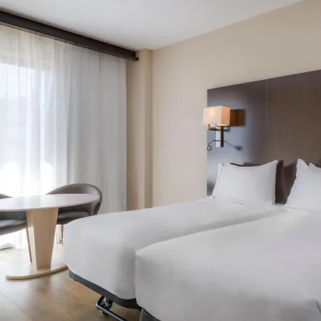 Ac Ciutat De By Marriott Hotel