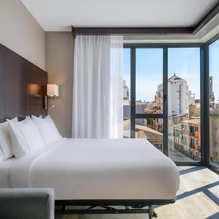 Hotel Ac Ciutat De By Marriott 4*