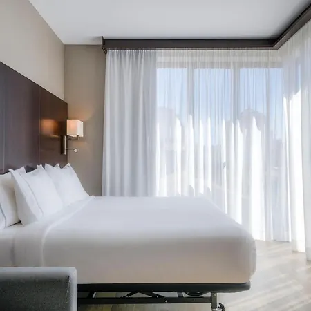 Ac Ciutat De By Marriott Hotel