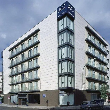 Ac Ciutat De By Marriott Hotel 4*