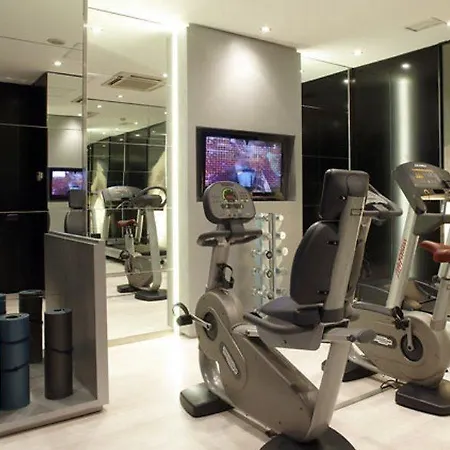 Hotel Ac Ciutat De By Marriott Palma de Mallorca