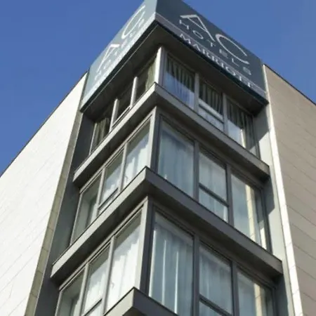 Ac Ciutat De By Marriott 4*