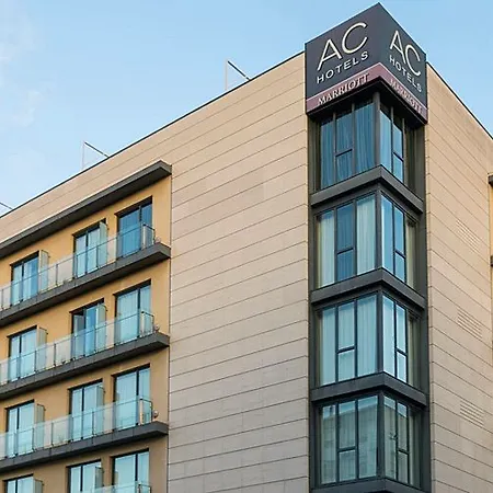 Ac Ciutat De By Marriott 4*