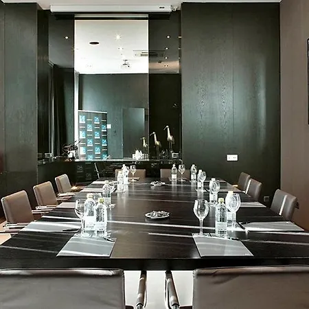 Hotel Ac Ciutat De By Marriott 4*